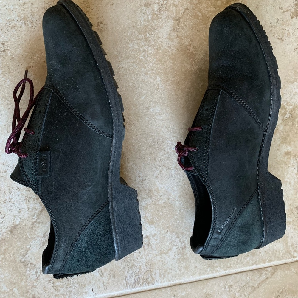 Teva Women's De La Vina Dos Waterproof Shoes in Black- Size 8 - Picture 8 of 8